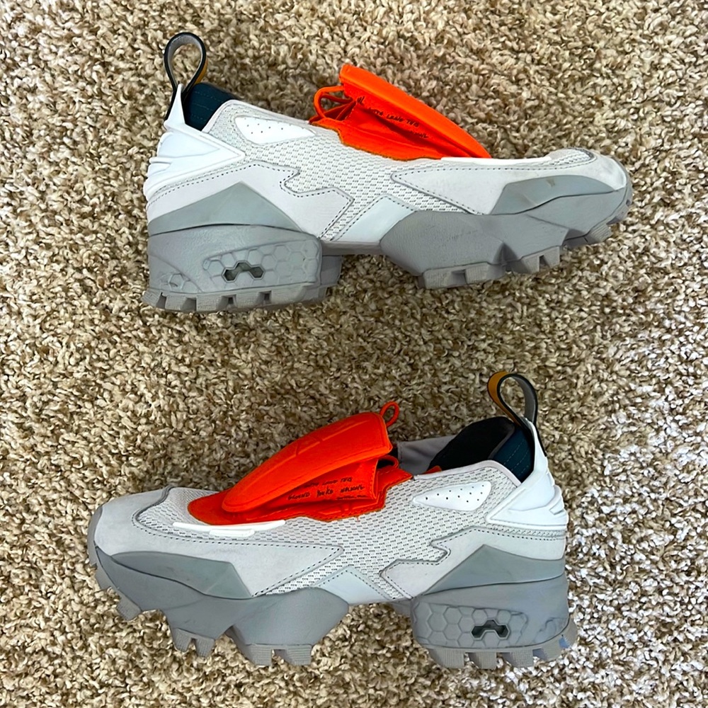 Pyer Moss Reebok Experiment 4 Emergency
